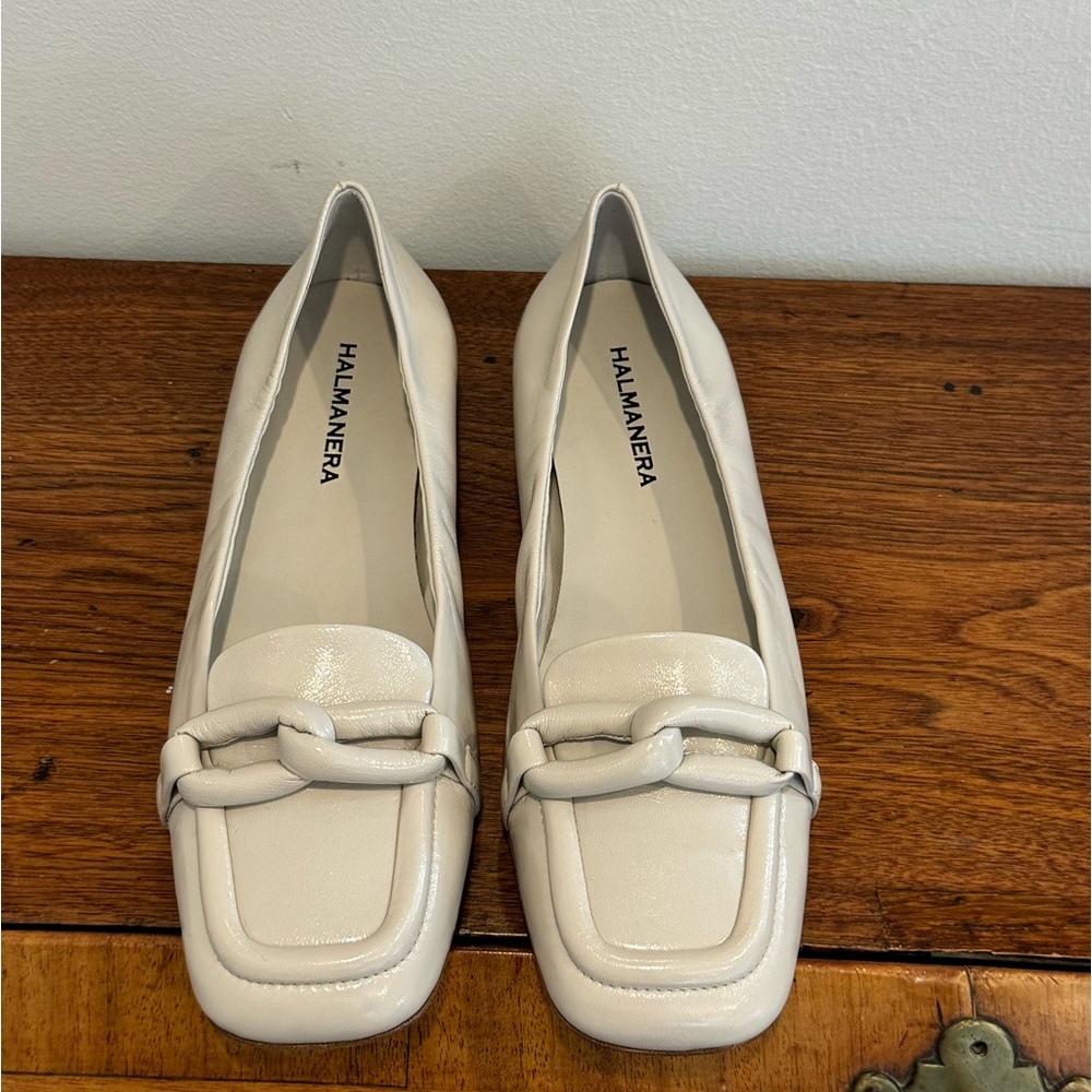 Halmanera Page Loafer - Roccia
